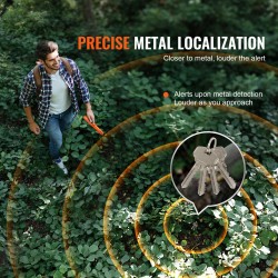 Metallinetsinpistoke ABS-muovi IP68-luokiteltu täysin vedenpitävä 114 mm tunnistussyvyys 3 tilaa