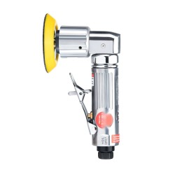 Pienikokoinen paineilma-epäkeskohiomakone alumiini 2,5 5,1 ja 7,6 cm 15000 kierrosta minuutissa 58-osainen