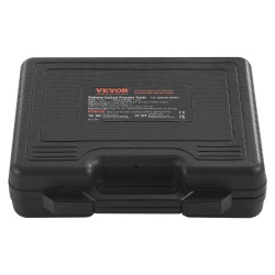 Jäähdyttimen 14 osainen painetesterisarja alumiinikäsipumpulla värikoodatuilla kannilla autoihin moottoripyöriin kuorma autoihin