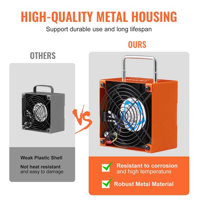 Pöytämallinen 38-wattinen savunpoistaja antistaattinen metallirunko kolmikerroksinen aktiivihiilisuodatin juotostöihin