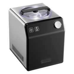 Automaattinen jäätelökone kotikäyttöön 1 9 l ruostumaton teräs neljä toimintatilaa
