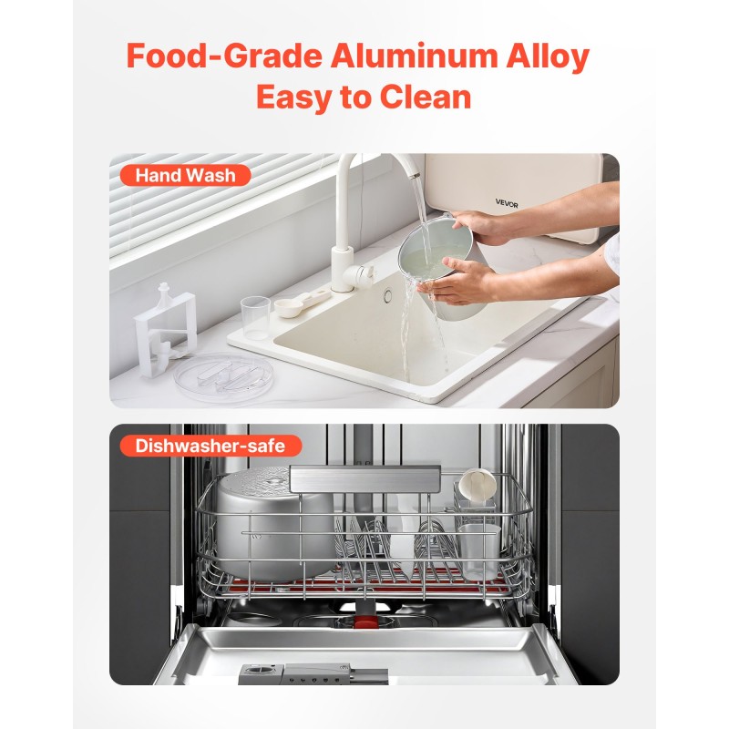 Automaattinen jäätelökone sisäänrakennetulla kompressorilla 2 l 3 toimintatilaa ilman esipakastusta ruostumatonta terästä