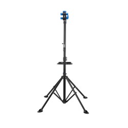 Pyörän huoltoteline Q195 teräs 29 9 kg kantavuus 835 1440 mm taittuva magneettinen työkalutarjotin