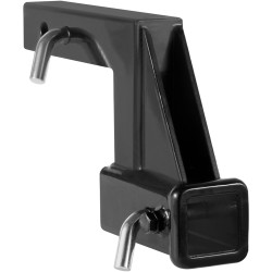 Vetokoukun jatkopala 2 tuuman vastaanottimeen 6 tuuman nosto 7 ja 9 tuumaa