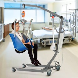 Kompakti digitaalinen ripustettava vaaka 300 kg valualumiinikuori nestekidenäyttö teräskoukut