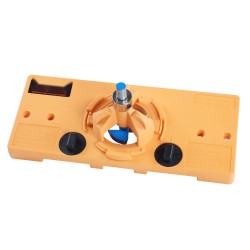 Saranajigi piilosaranoille PA66-nyloni ja teräs 35 mm 26 mm