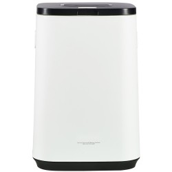 Pyyhelämmitin 20 l tilava tasainen pohja ja seinälämmitys 24 h varaus lapsilukko