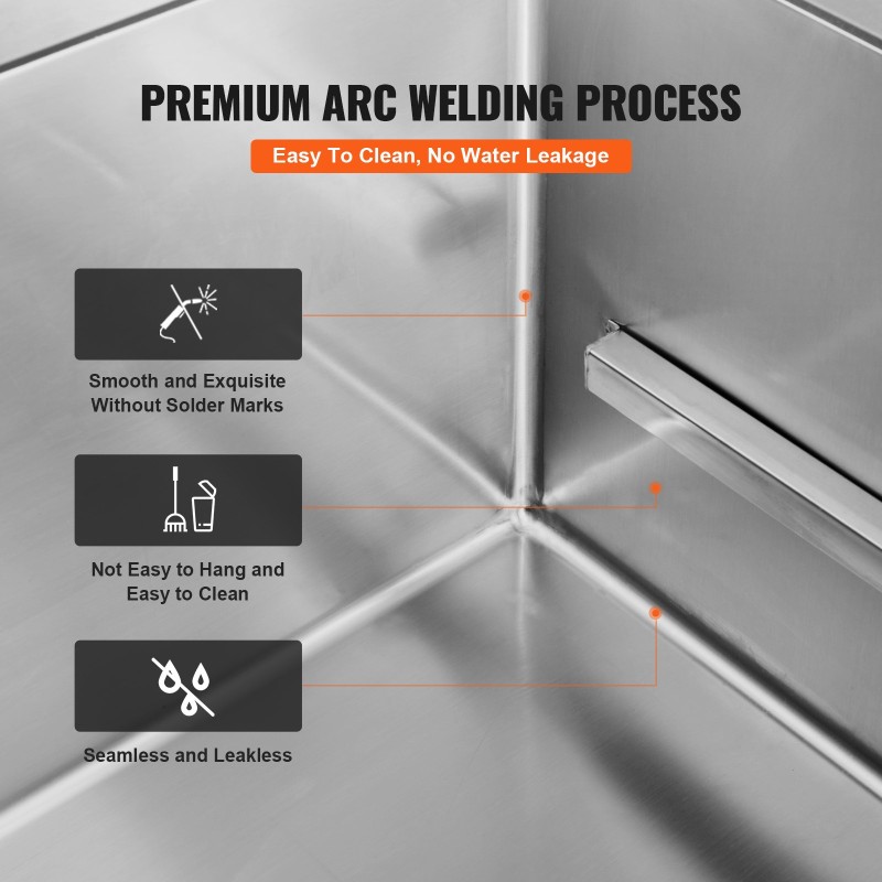 Lemmikkien pesuallas ruostumattomasta teräksestä 34 tuumaa 100 kg kantavuudella säilytyslaatikolla