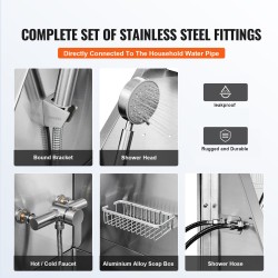 Lemmikkien kylpyallas ruostumatonta terästä 96,5 senttimetriä ramppi säilytyslaatikko ritilälattia 100 kilogrammaa