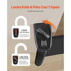 Vedettävä verkkoportti jopa 5150 mm leveä 990 mm korkea vahvistetut lasikuitulistat