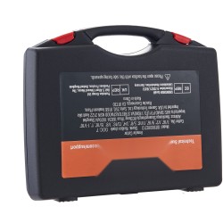 Rengasporasarja M2AL pikaterästä 13 osainen Weldon kiinnitys 2 5 cm leikkuusyvyys