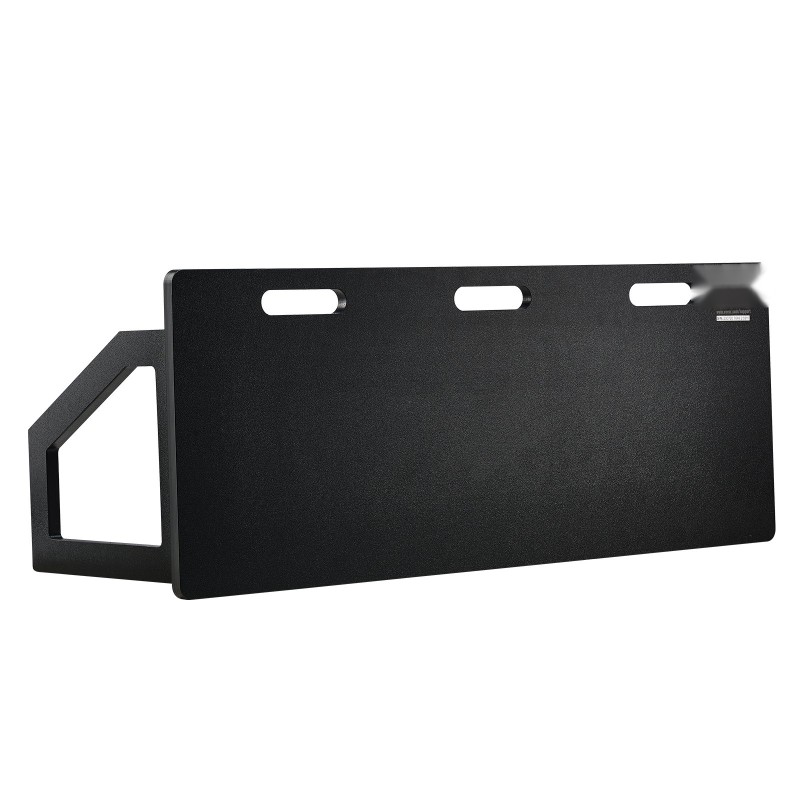 Taitettava jalkapallon palautuslevy HDPE-muovinen 1150 x 450 mm harjoitteluun