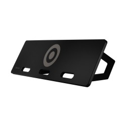 Jalkapallon palautusseinä HDPE 1000x300 mm taitettava säädettävillä kulmilla syöttö ja laukaisuharjoituksiin