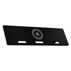 Jalkapallon palautusseinä HDPE 1000x300 mm taitettava säädettävillä kulmilla syöttö ja laukaisuharjoituksiin