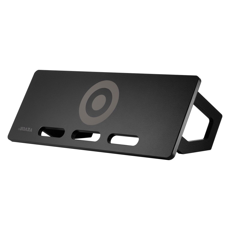 Jalkapallon palautuslevy korkeatiheyksinen HDPE 800x300 mm taitettava säädettävillä kulmilla harjoitteluun