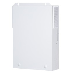 Hybridiaurinkoinvertteri 5500W puhdas siniaalto 230V 48V akuille sisäänrakennettu 100A MPPT