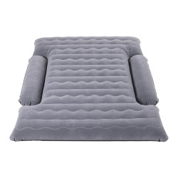 Ilmapatja lava-autoon 6–6,5 jalan flockattu polyvinyylikloridi 12 voltin ilmapumppu 2 ilmatyynyä