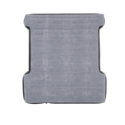 Lavapatja lava autoon 5 5 5 8 ft kuvioitu nukkapinta PVC 2 tyynyä 12V ilmapumppu