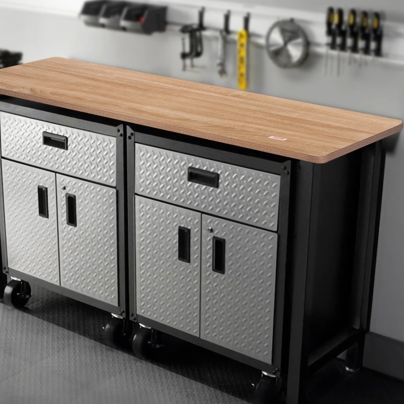 Pöytälevy lastulevy melamiinipintainen 1400 x 700 mm 25 mm pyöristetyt kulmat P2-luokka