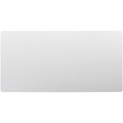 Lastulevyinen työtaso 1524x635 mm 25 mm 100 kg valkoinen