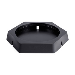 Kumiset tukijalkatyynyt 4 kpl matkailuautoille 10 tuuman jaloille 2,3 t kantavuus