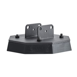 Kumiset tunkkialustat 4 kpl 203x203x76 mm 2 3 t saksitunkille