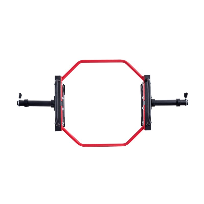 Kuusikulmatanko teräs 50 mm holkilla 240 kg maksimikuorma kotisalille