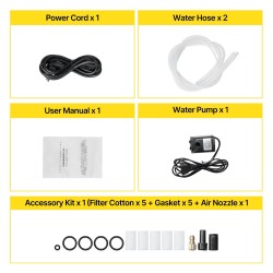 Korkeapainekompressori 1800W 300BAR vesijäähdytys automaattinen pysäytys ilmakivääreille ja sukelluspulloille