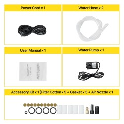 Korkeapainekompressori 1800W 220V 300BAR vesijäähdytys PCP-ilmakivääreille paintball-säiliöille