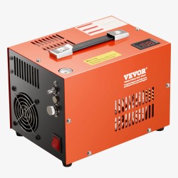 PCP ilmakiväärikompressori kannettava 300 W 4500 PSI 30 MPa DC12V AC230V