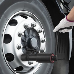 Momentinkerroin seosteräksestä 1 tuuman neliö 1:58 4800 Nm kuorma-autoihin 4 hylsyä