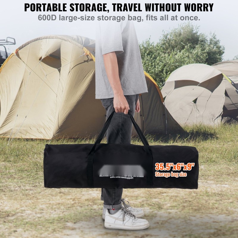 Lentopallo ja sulkapallosetti ulkokäyttöön 21 PE-lankaisella verkolla 32 mm terästangoilla