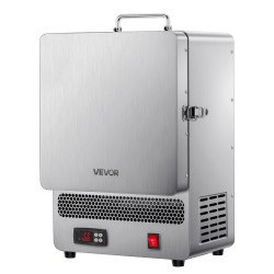 Pöytämallinen sähköuuni 1500 watin 1200 celsiusasteen ruostumattomasta teräksestä kullan ja hopean sulatus