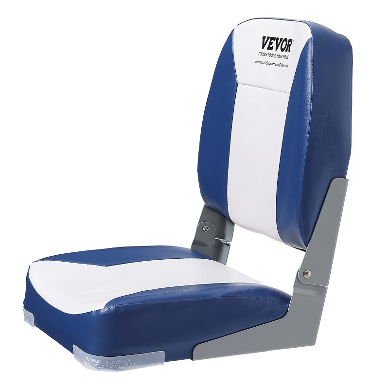 Venetuolit matalaselkäiset taittuvat PVC-nahkaiset PP-runko pehmuste 2 kpl