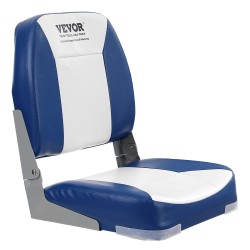 Venetuolit matalaselkäiset taittuvat PVC-nahkaiset PP-runko pehmuste 2 kpl