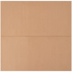 Uratut MDF seinäpaneelit 2 kpl 121 9 x 60 96 cm musta