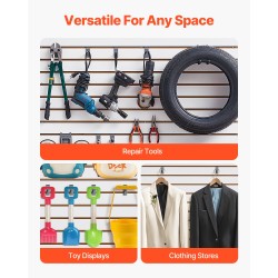 Uraseinäpaneelit MDF 1220 x 1220 mm 2 kpl valkoinen modulaarinen