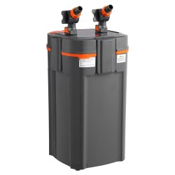 Ulkosuodatin akvaarioon 889 6 l 25W pumppu 9W UV lamppu 5 kerroksinen ABS muovi