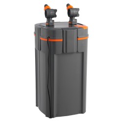 Ulkosuodatin akvaariolle 454 L 15W pumppu 9W UV-lamppu hiljainen