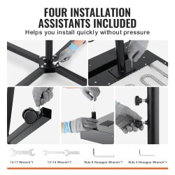 Flash-kuivain silkkipainoon 41 x 41 cm kuivausalue 1800W X-muotoinen teräsjalusta