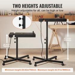 Flash-kuivain silkkipainoon 41 x 41 cm kuivausalue 1800W X-muotoinen teräsjalusta