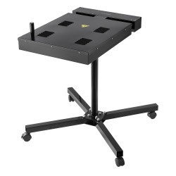 Kuivain seulapainatukseen 41 senttimetrin sivun kuivausalue säädettävä korkeus 1800 wattia