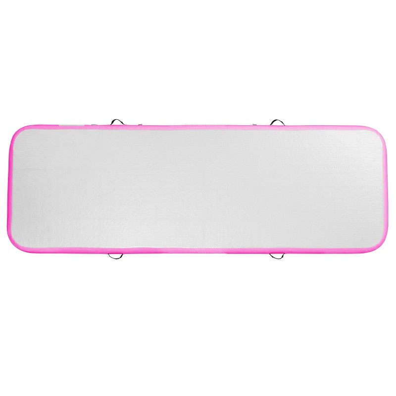 Ilmatäytteinen voimistelumatto PVC 3 m harjoitteluun sisältää sähköpumpun