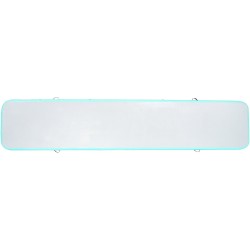 Ilmatäytteinen voimistelumatto PVC 4,9 m 101 cm 10 cm sähköpumpulla