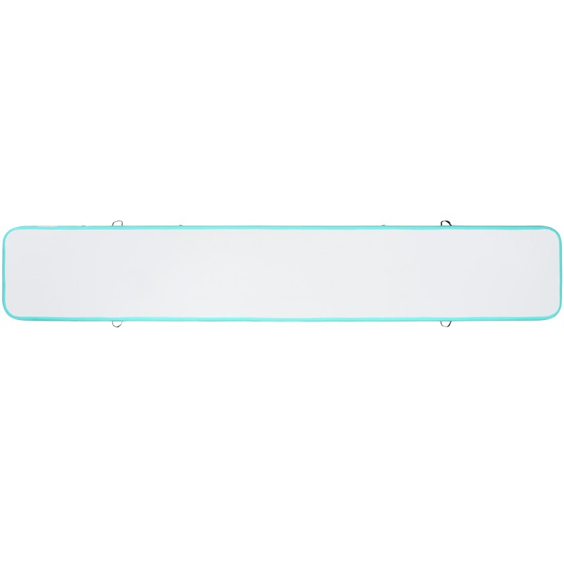 Ilmatäytteinen harjoittelumatto PVC-tarpauliinista 6,1 metriä 600 watin pumpulla