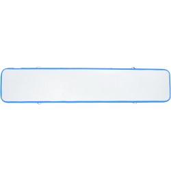 Täytettävä voimistelumatto PVC-pressu 4980x1010x100 mm 600W sähköpumpulla sisä- ja ulkokäyttöön