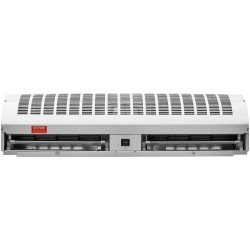 Ilmaverho 0,9 metriä seinälle asennettava lämmittämätön kaksi nopeutta 2038 kuutiometriä tunnissa