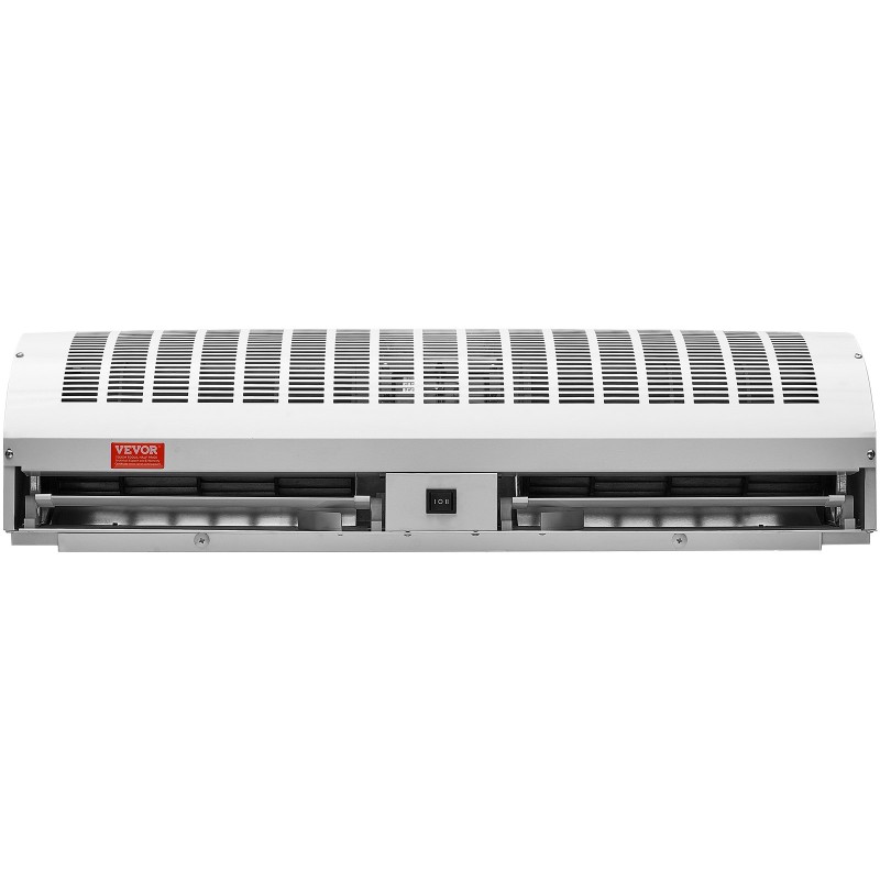 Ilmaverho 0,9 metriä seinälle asennettava lämmittämätön kaksi nopeutta 2038 kuutiometriä tunnissa