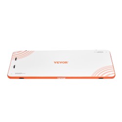 Ilmatäytteinen PVC harjattu liukumaton laituri 4 57 x 1 82 m irrotettavalla tikkaalla