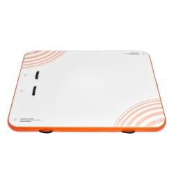 Kelluva laituri PVC harjattu kangas 3 04x2 43 m luistamaton irrotettava tikas